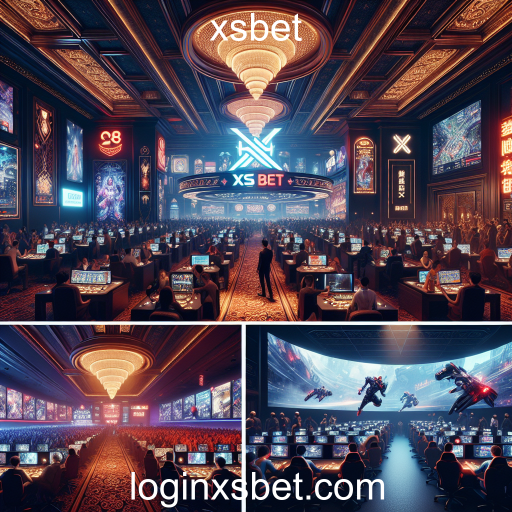 A Ascensão dos Eventos de Jogos no Mundo Digital