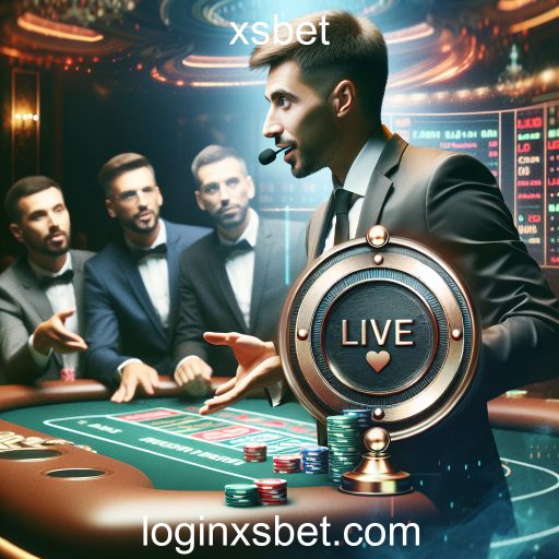 A Revolução dos Jogos Ao Vivo no xsbet