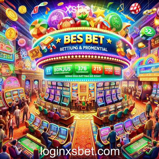Aproveite ao Máximo as Promoções de Jogos no xsbet